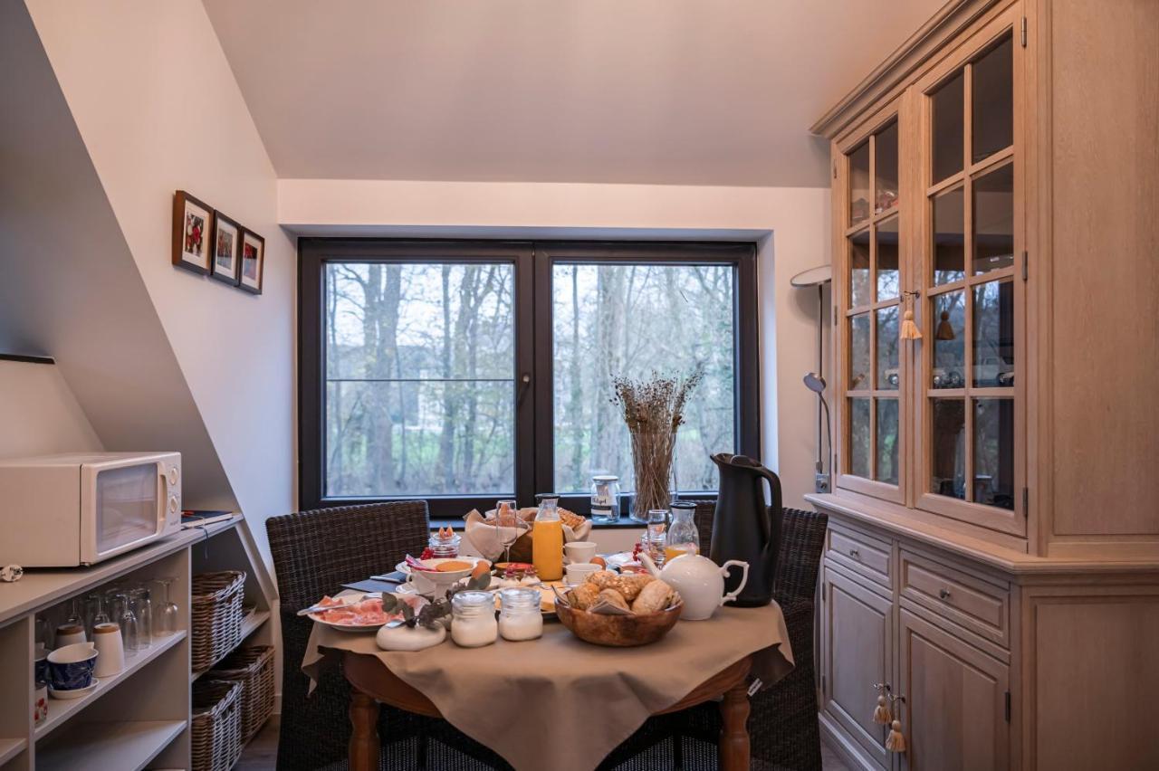 B&B De Klaproos Merkem Extérieur photo