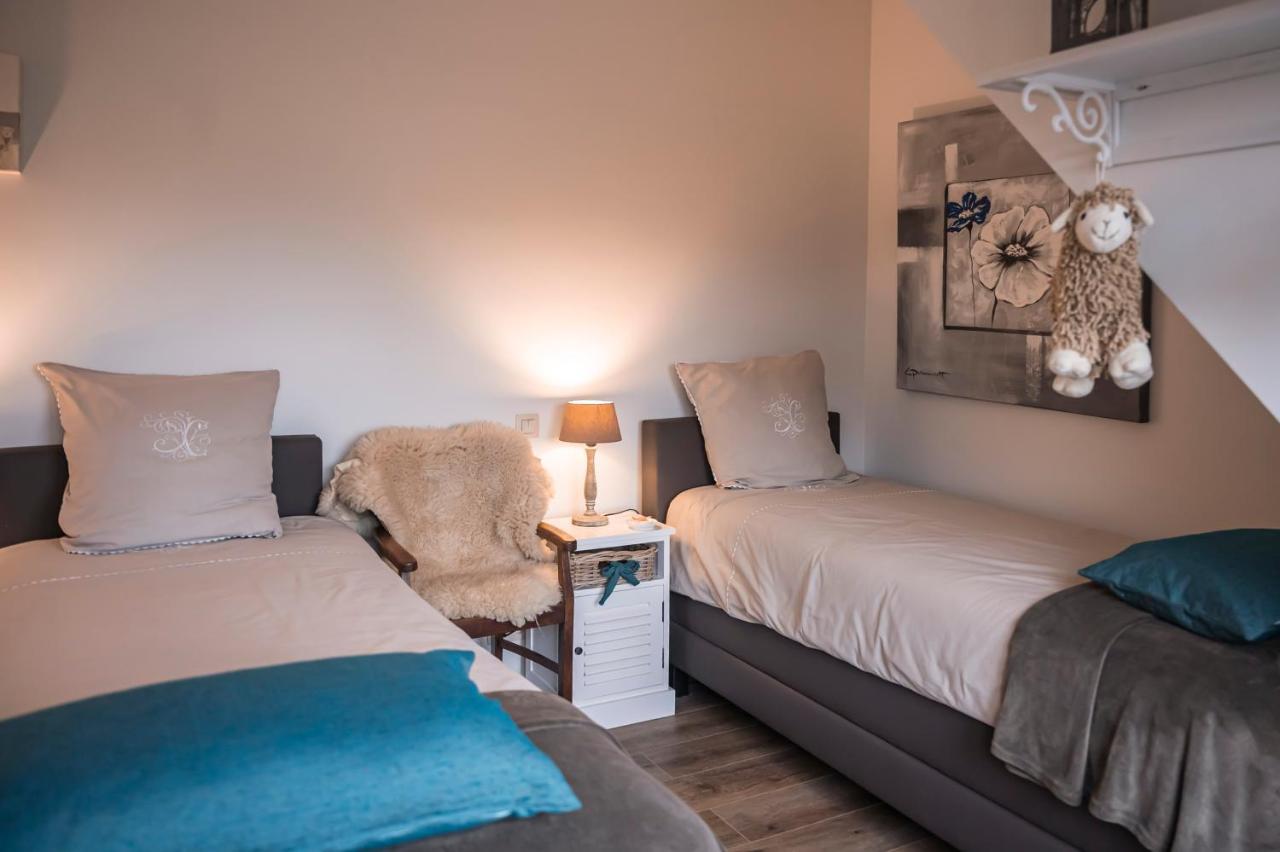 B&B De Klaproos Merkem Extérieur photo